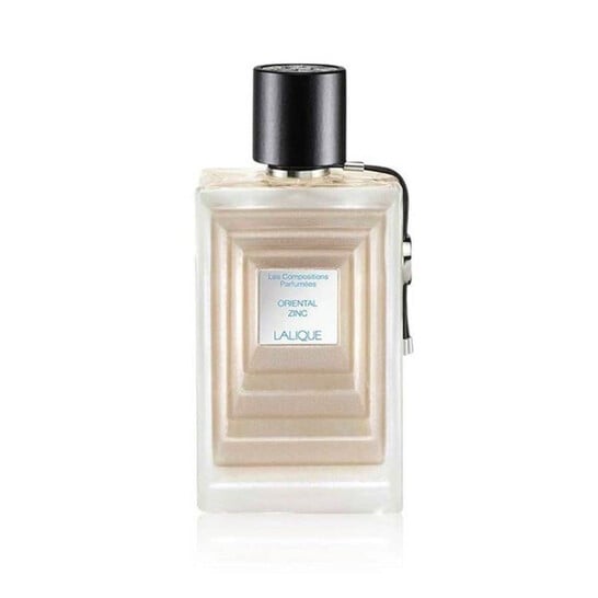 Lalique Oriental Zinc EDP: A Vivir.com Master Review - Product Image