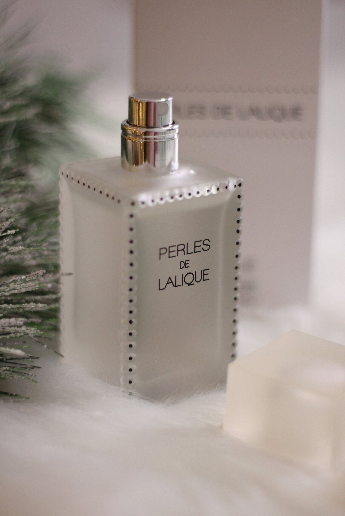 Lalique Perle de Lalique: A Modern Chypre Reimagined - Product Image