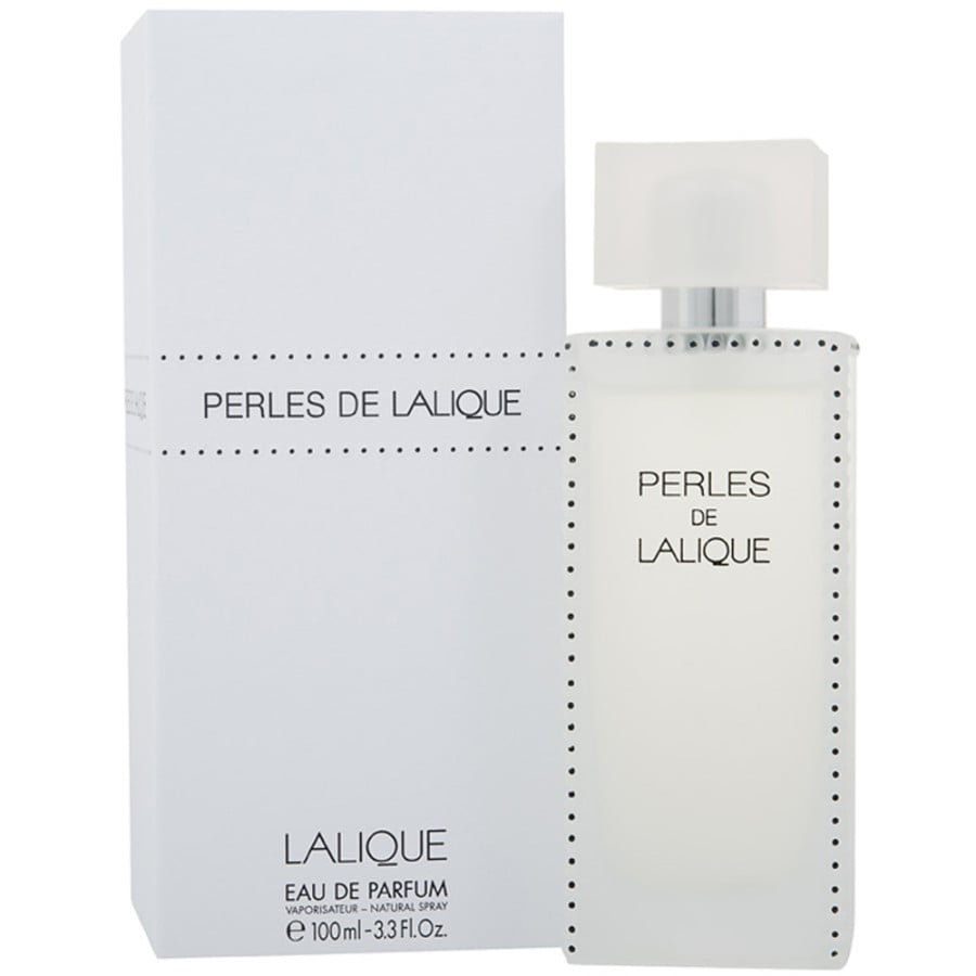 Perles de Lalique: A Modern Chypre Masterpiece - Product Image