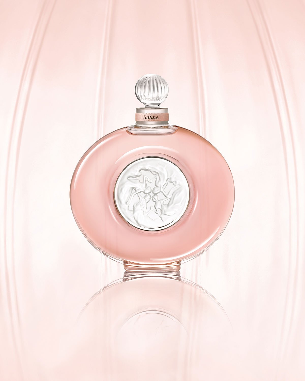 Lalique Satine Crystal Extrait de Parfum Review - Product Image