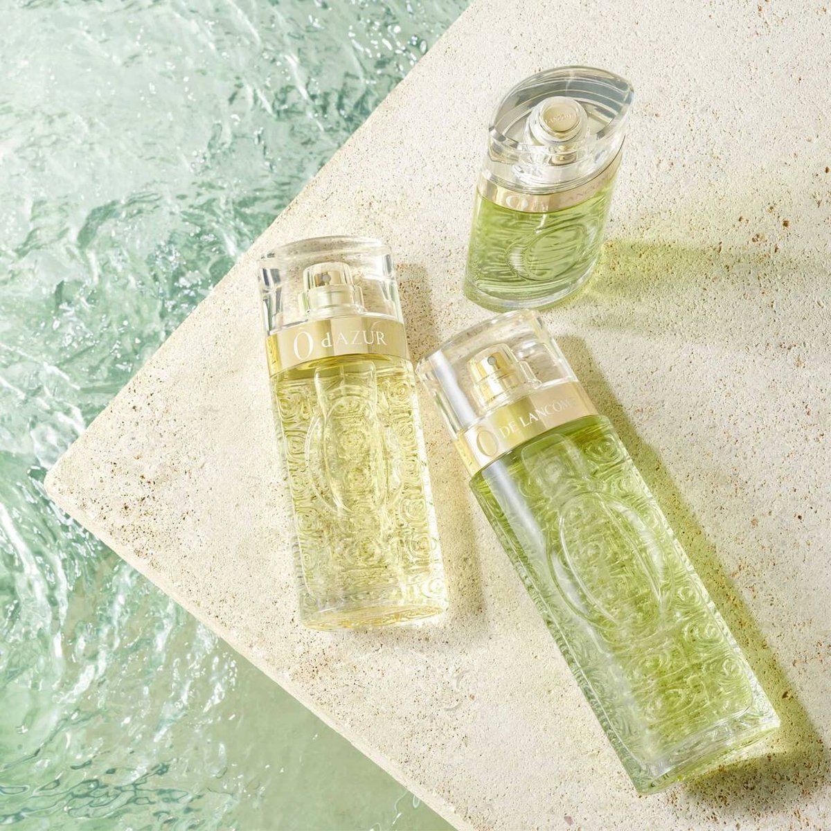 Lancôme Ô de Lancôme Review: A Timeless Green Citrus Classic - Product Image