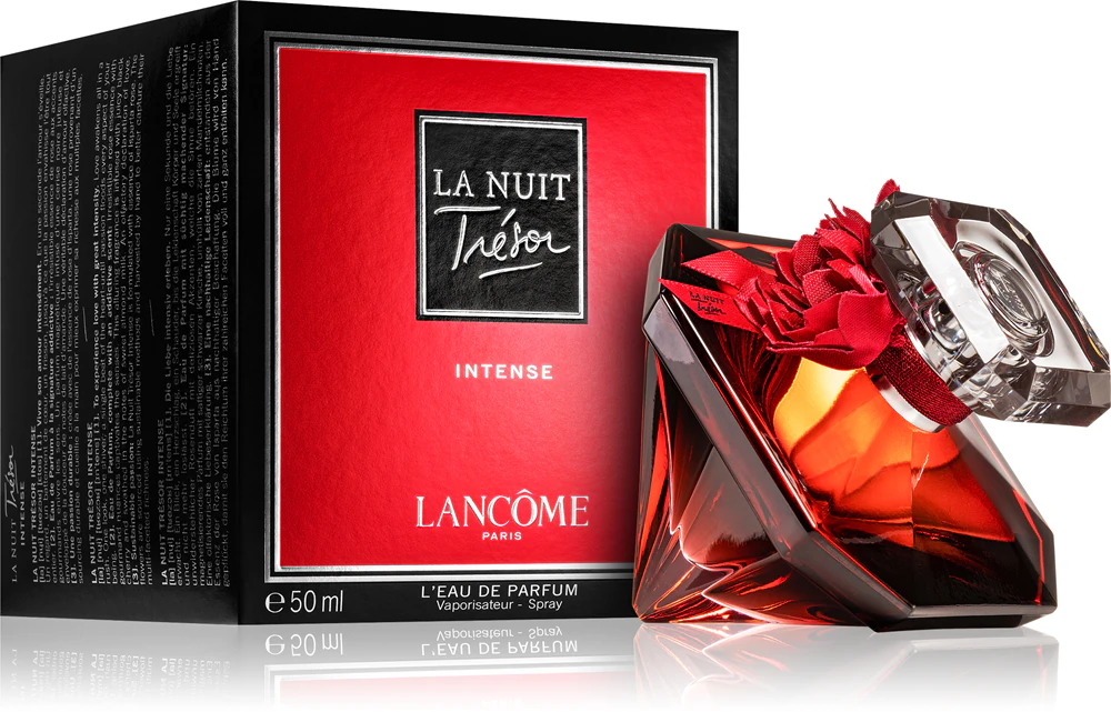 Lancôme La Nuit Trésor L'Intense Review: A Darkly Romantic Gourmand - Product Image