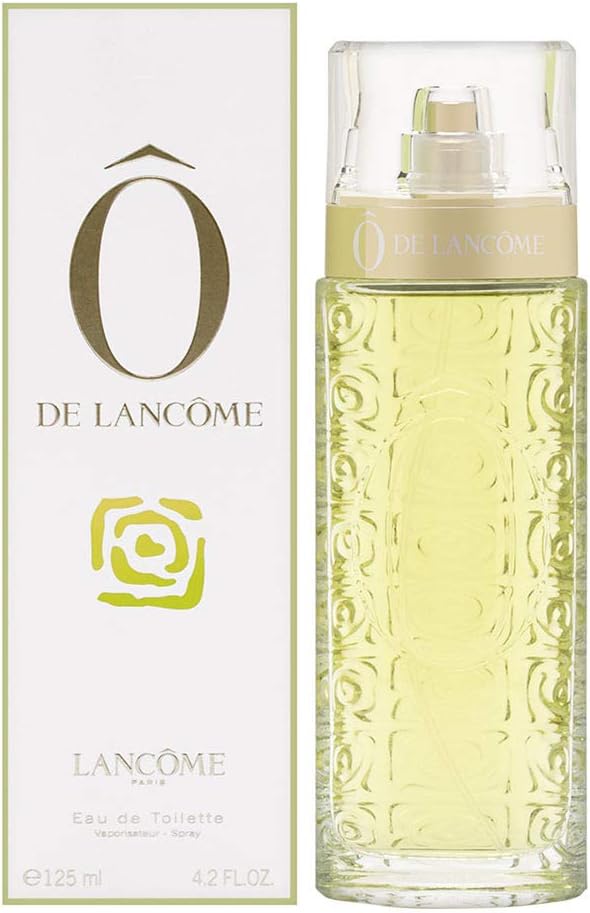 Lancôme O: A Citrus-Aromatic Masterpiece from 1969 - Product Image