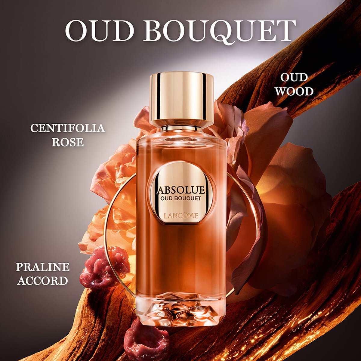 Lancôme Oud Bouquet Review: A Luxurious Sweet Oud - Product Image