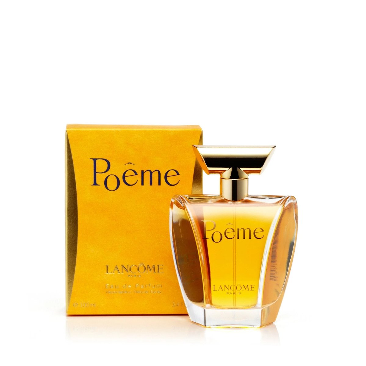 Lancôme Poême Review: A Poetic Floral Masterpiece - Product Image