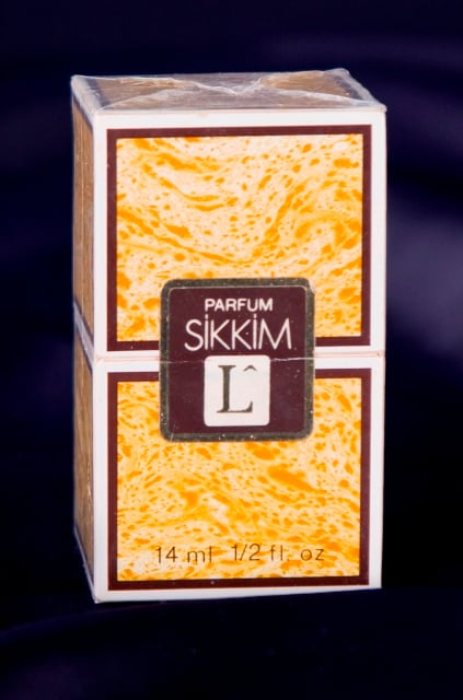 Lancôme Sikkim Review: A 1971 Chypre Masterpiece Reborn - Product Image