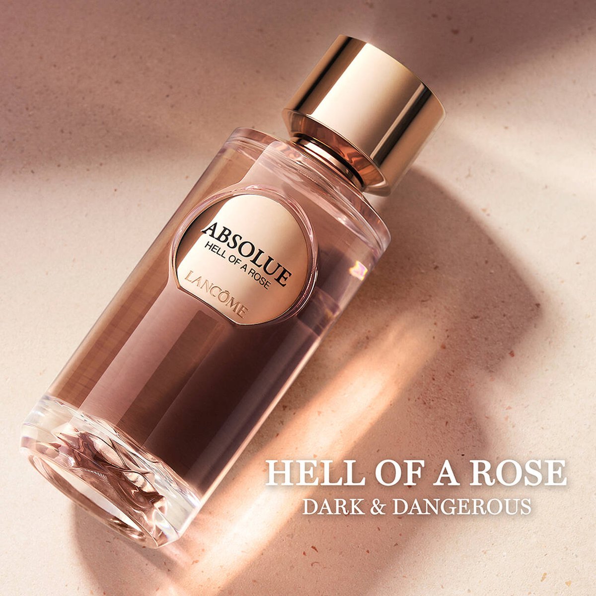 Lancome Absolue Hell Of A Rose Review: Smoky Rose Revolution - Product Image