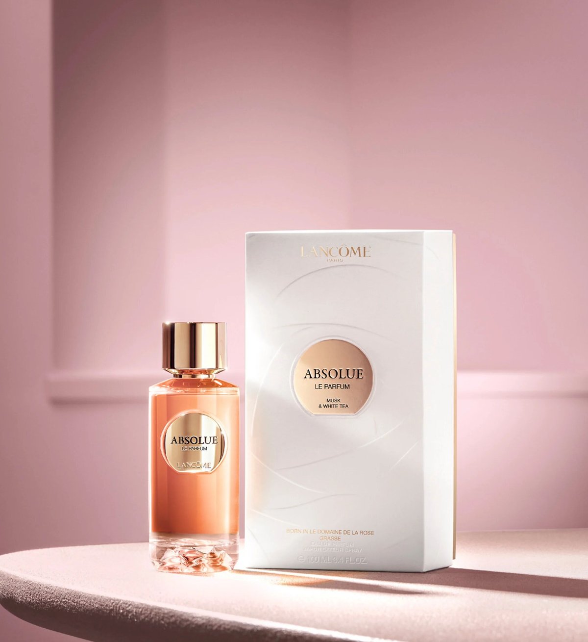 Lancôme Absolue Le Parfum Review: A Rose in Soft Focus - Product Image
