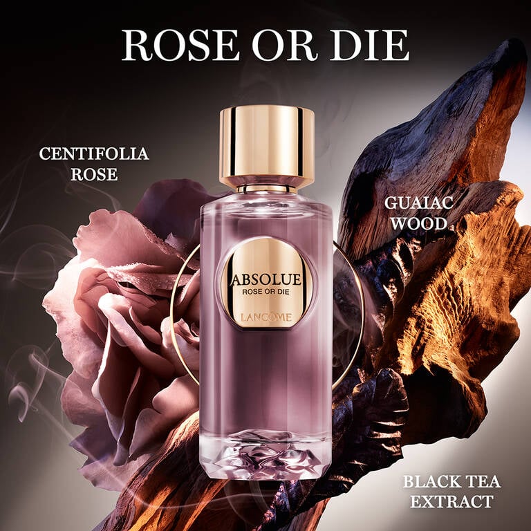 Lancôme Absolue Rose Or Die Review: A Rose With Teeth - Product Image