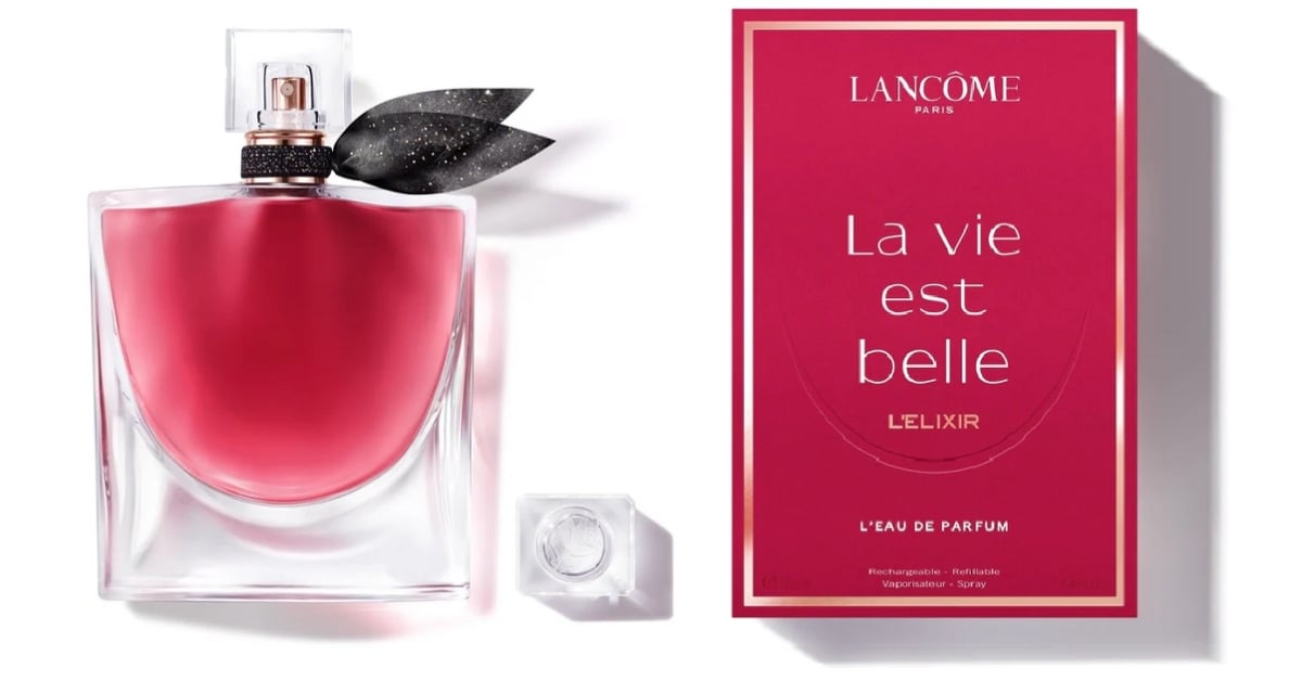 Lancôme La Vie Est Belle Elixir Review: A Decadent Evolution - Product Image