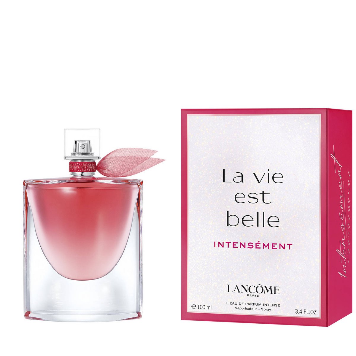 Lancome La Vie Est Belle Intensement: A Deep Velvet Embrace - Product Image