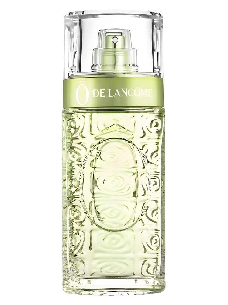 Lancôme Ô de Lancôme Fourréauté: A Sun-Drenched Embrace of Amber and Woods - Product Image