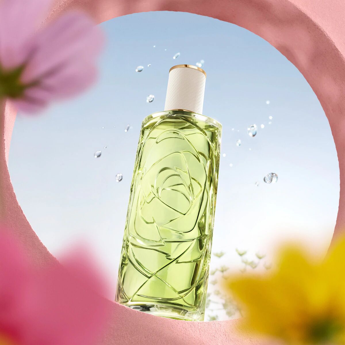 Lancome Off Now — Lancôme Ôff Now Review: A Serene Verbena Escape - Product Image