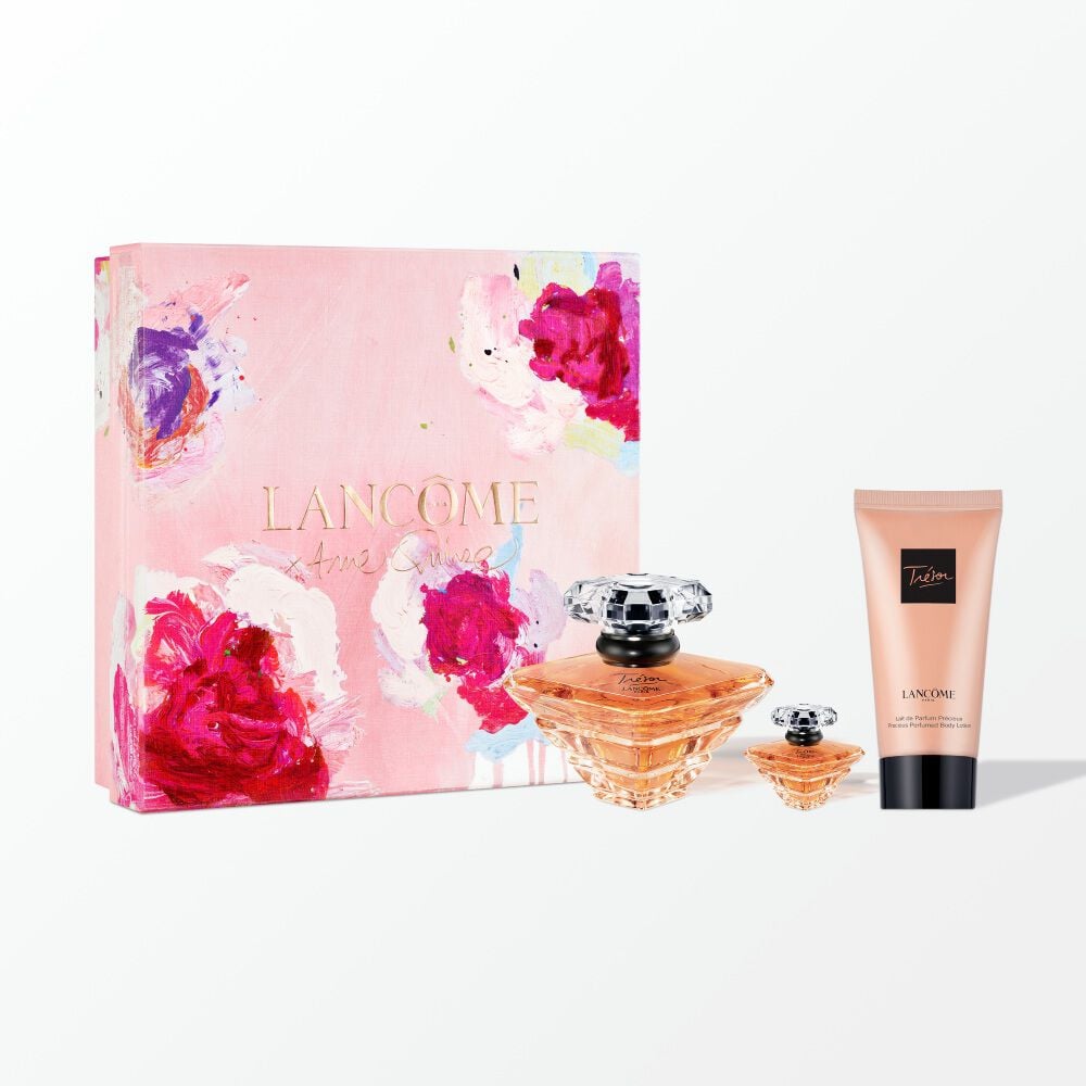 Lancôme Trésor Édition Limitée Fête des Mères: A Vivir Reporter Review - Product Image