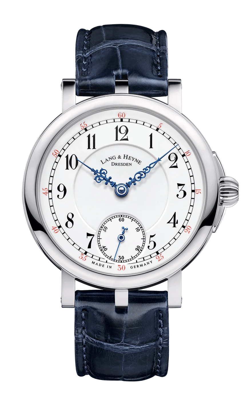 Lang & Heyne Friedrich Augustus I — Lang & Heyne Friedrich August I Review: Platinum Quiet - Product Image