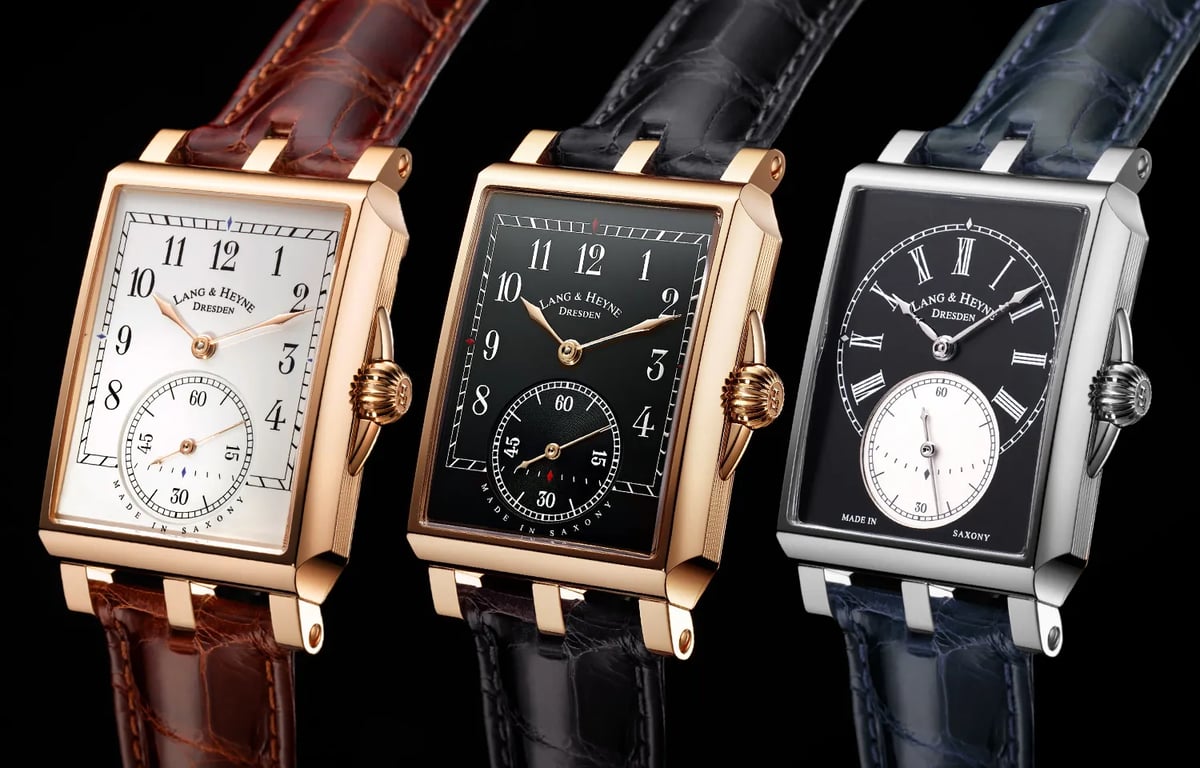 Lang & Heyne Georg Platinum Review: A Wearer's Perspective - Product Image