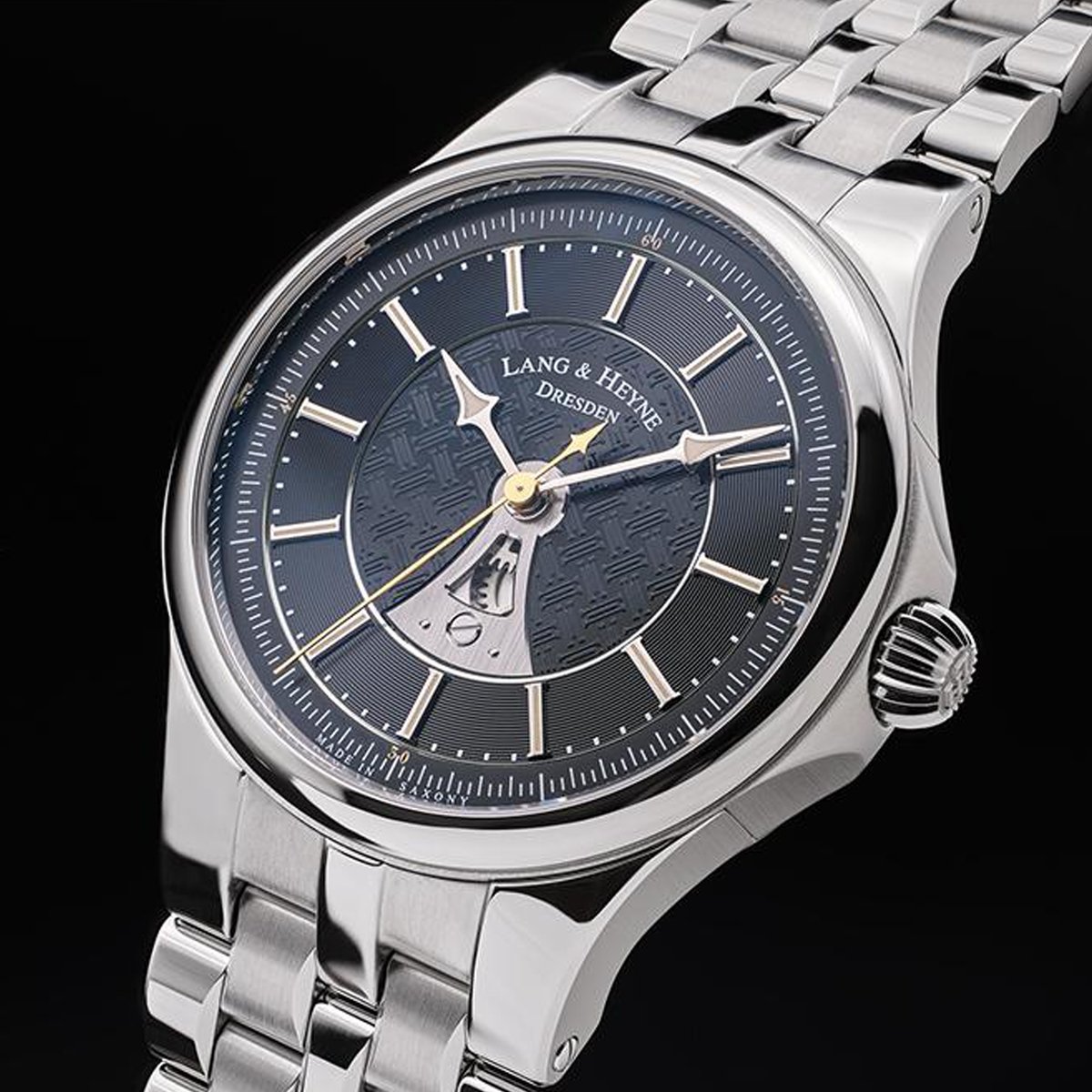 Lang & Heyne Hektor Edition II: Quiet Rectangular Craft - Product Image