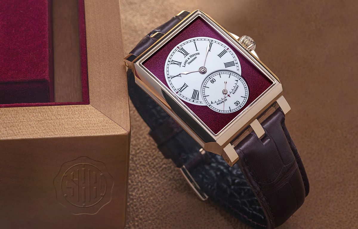 Lang & Heyne Special Georg SHH Edition II Review - Product Image