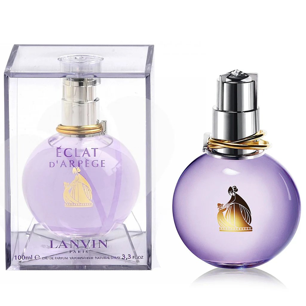 Lanvin Éclat d'Arpège Review: A Floral Fresh Masterpiece - Product Image