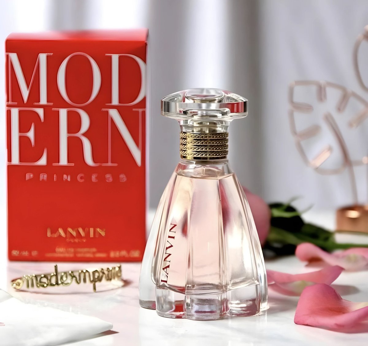 Lanvin Modern Princess Review: A Fresh Floral Statement - Product Image