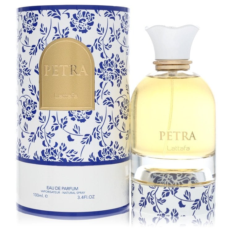 Lattafa Petra Review: A Creamy Gourmand Odyssey - Product Image