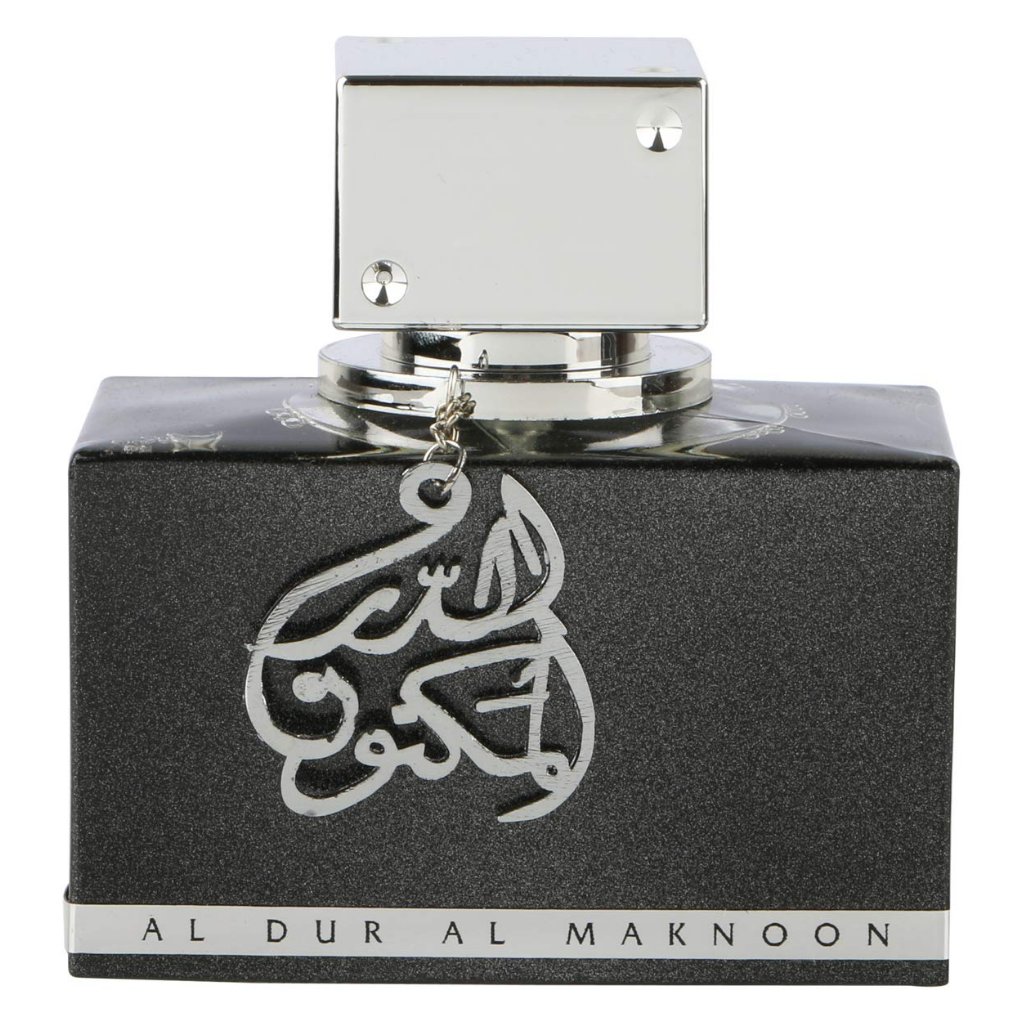 Lattafa Al Dur Al Maknoon Silver Review: Luxe Value - Product Image