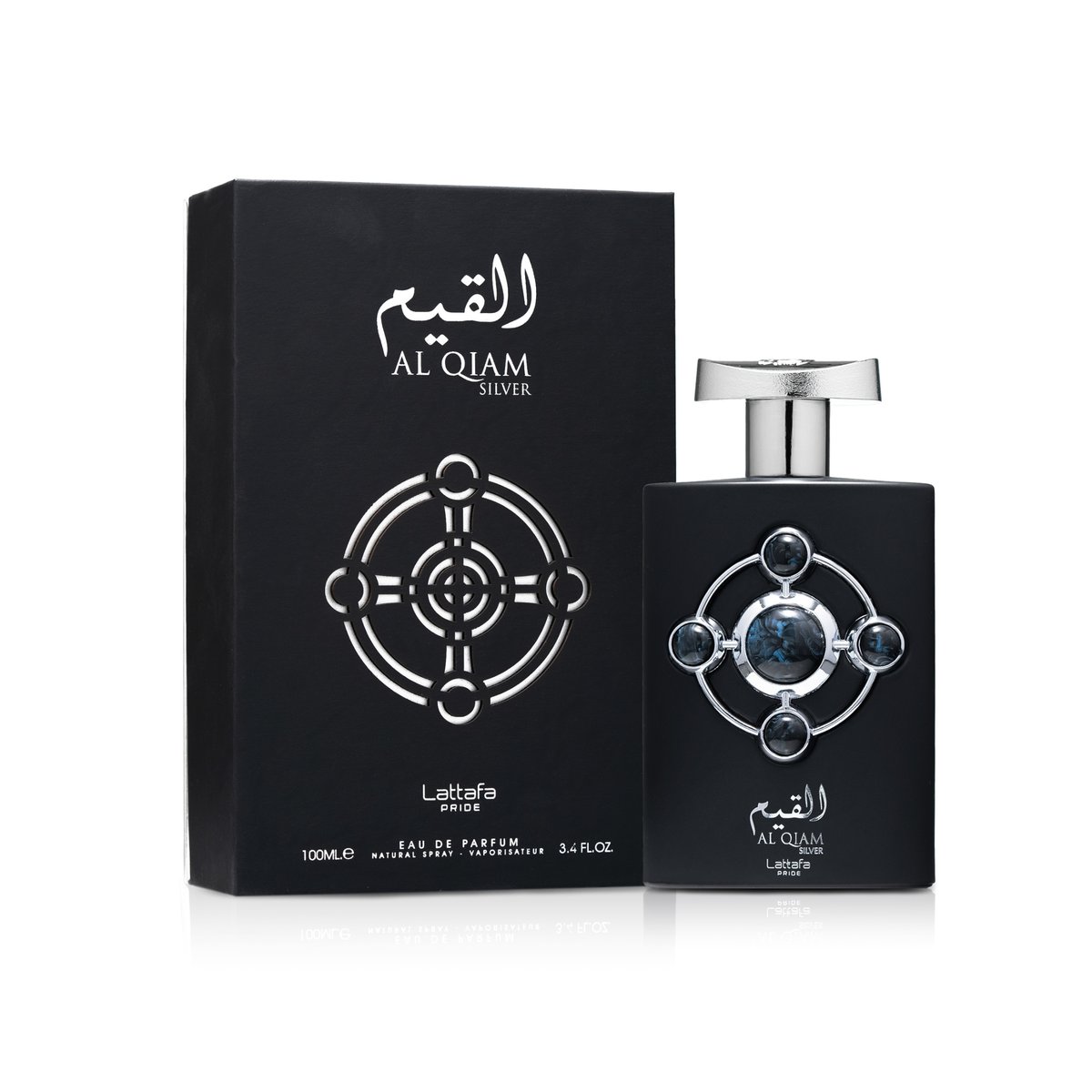 Lattafa Al Qiam Silver Review: Affordable Luxury for All - Product Image