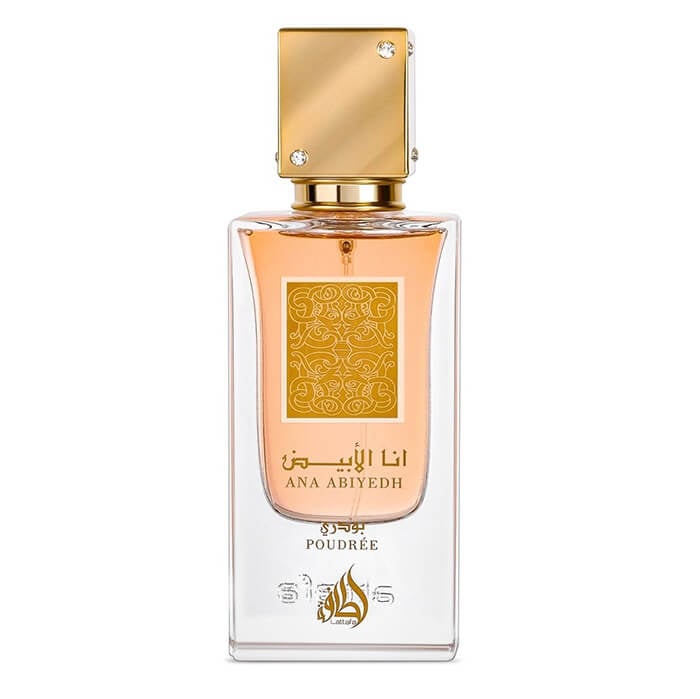 Lattafa Ana Abiyedh Poudree: A Powdery Vanilla Dream at an Unbeatable Price - Product Image