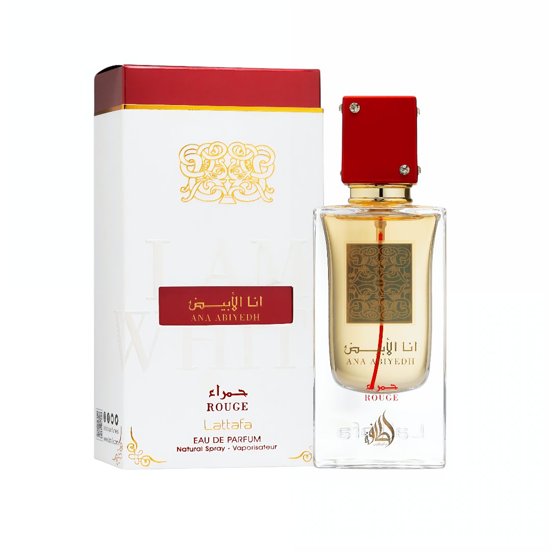 Lattafa Ana Abiyedh Rouge Review: A Budget Baccarat Rouge 540 Alternative? - Product Image