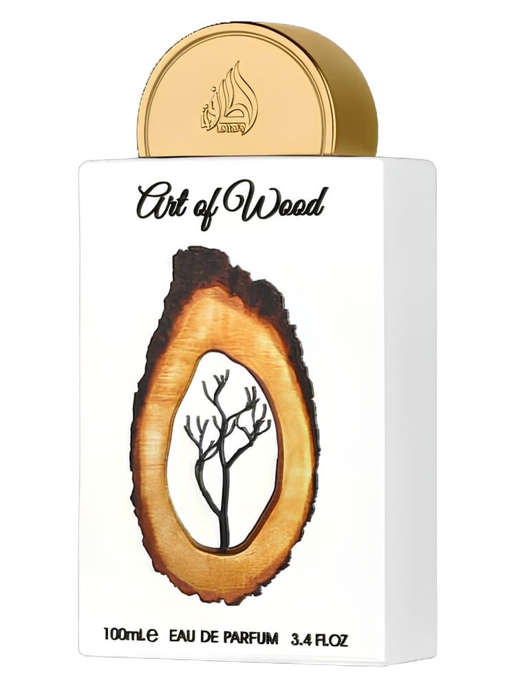 Lattafa Art of Wood: A Fresh Take on Woody Versatility - Product Image
