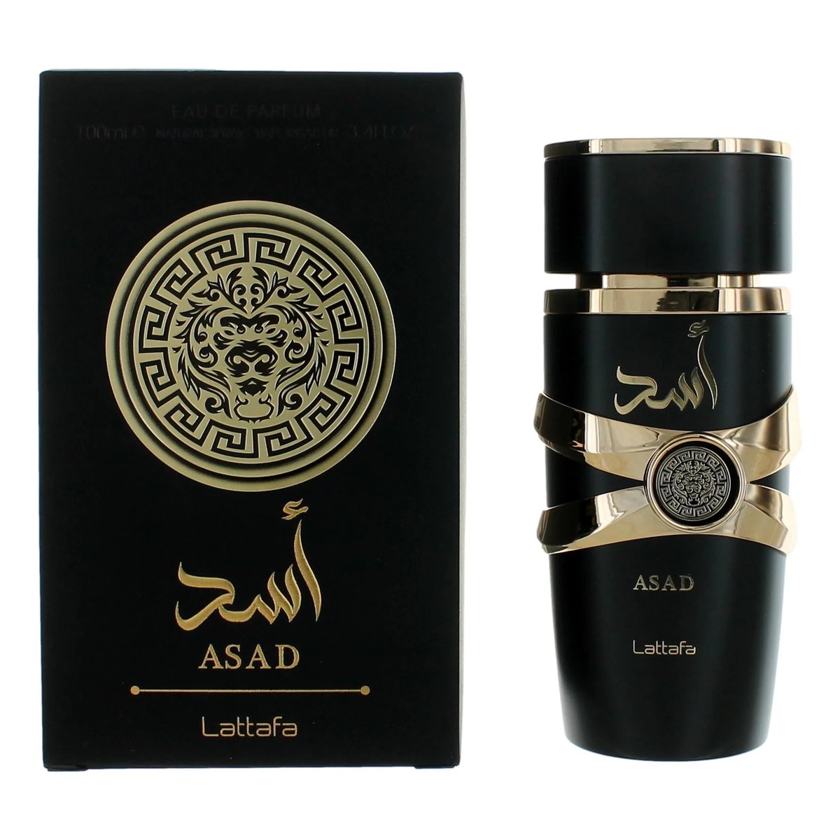Lattafa Asad: An Expert Dissection of the Arabian Prince Challenging a French King - Product Image