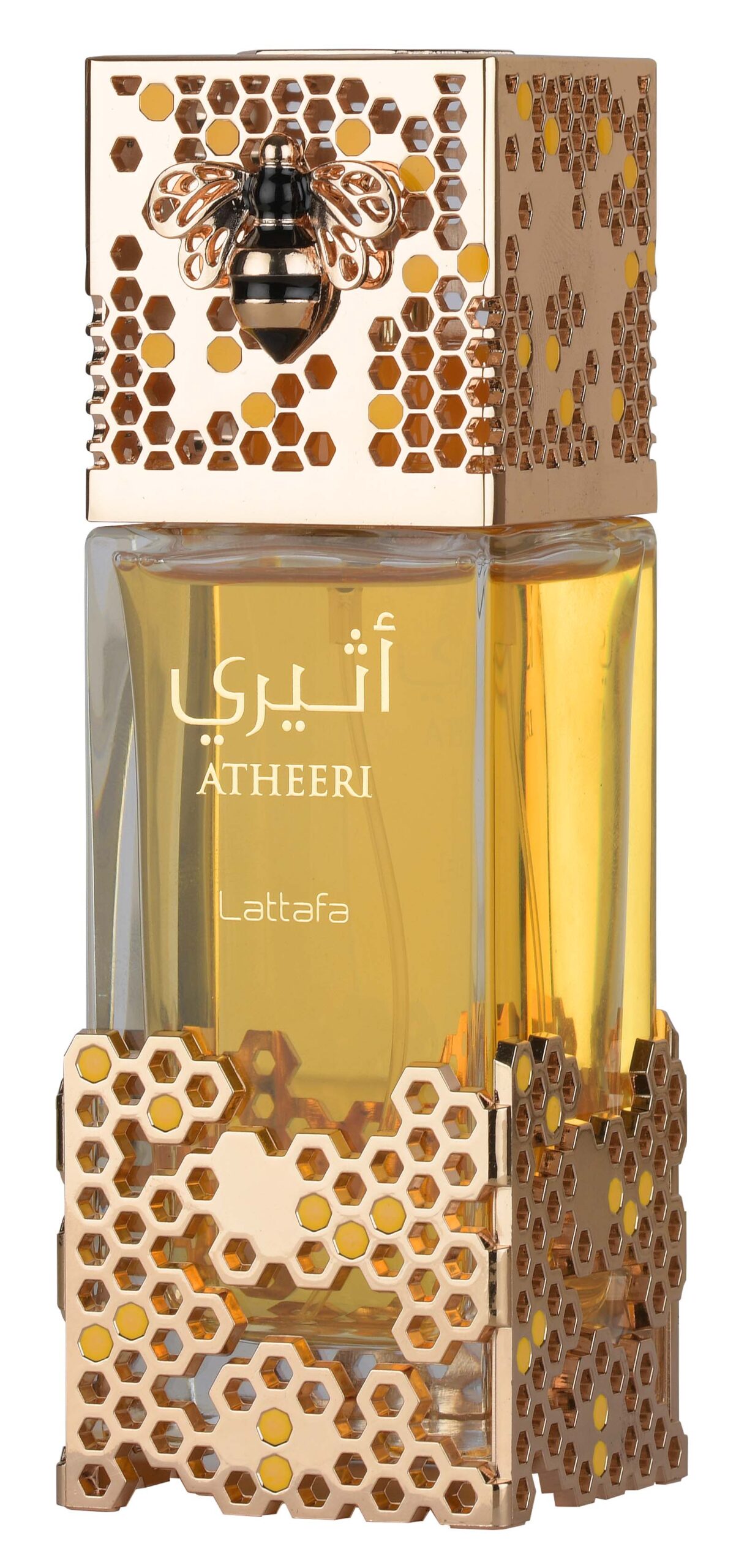 Lattafa Atheeri Review: A Floral-Vanilla Gem for Spring - Product Image