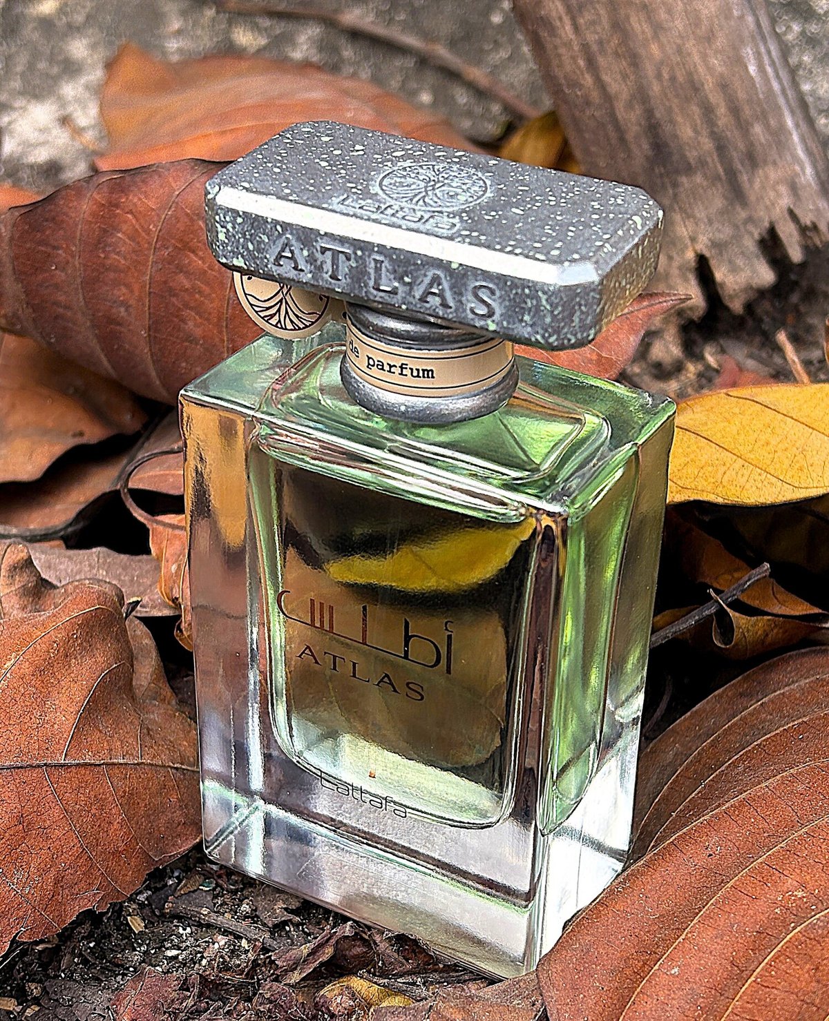Lattafa Atlas Canyon Review: A Journey Through Scent - Product Image