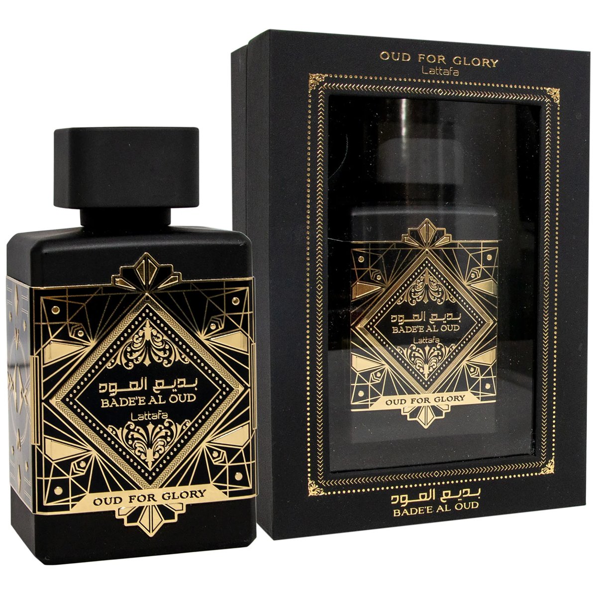 Lattafa Bade'e Al Oud Oud for Glory: A Deep Dive Review - Product Image
