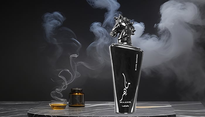 Lattafa Black Exposed Review: A 2026 Warm Gourmand Oud - Product Image