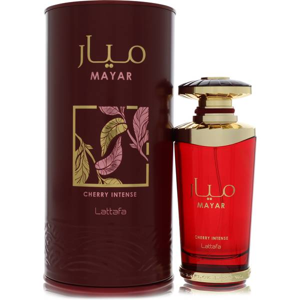 Lattafa Cherry Garden: A Sweet Escape in a Bottle - Product Image
