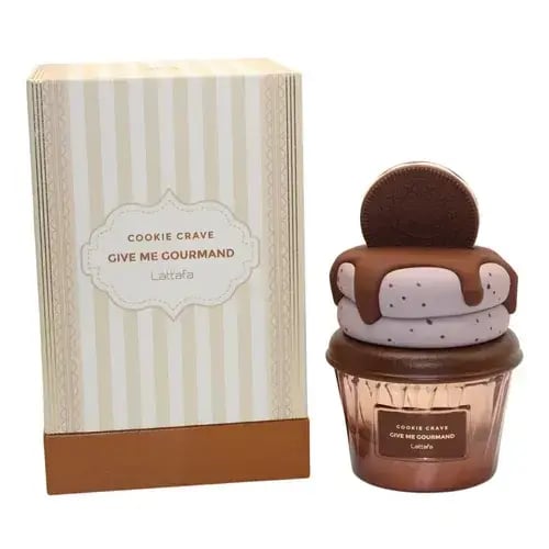 Lattafa Cookie Crave Review: The Ultimate Gourmand Indulgence - Product Image