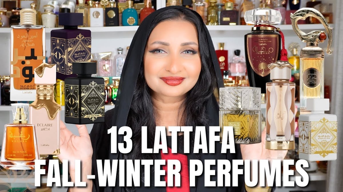 Lattafa Fall Fragrances You Need in 2026: A Guide - Product Image