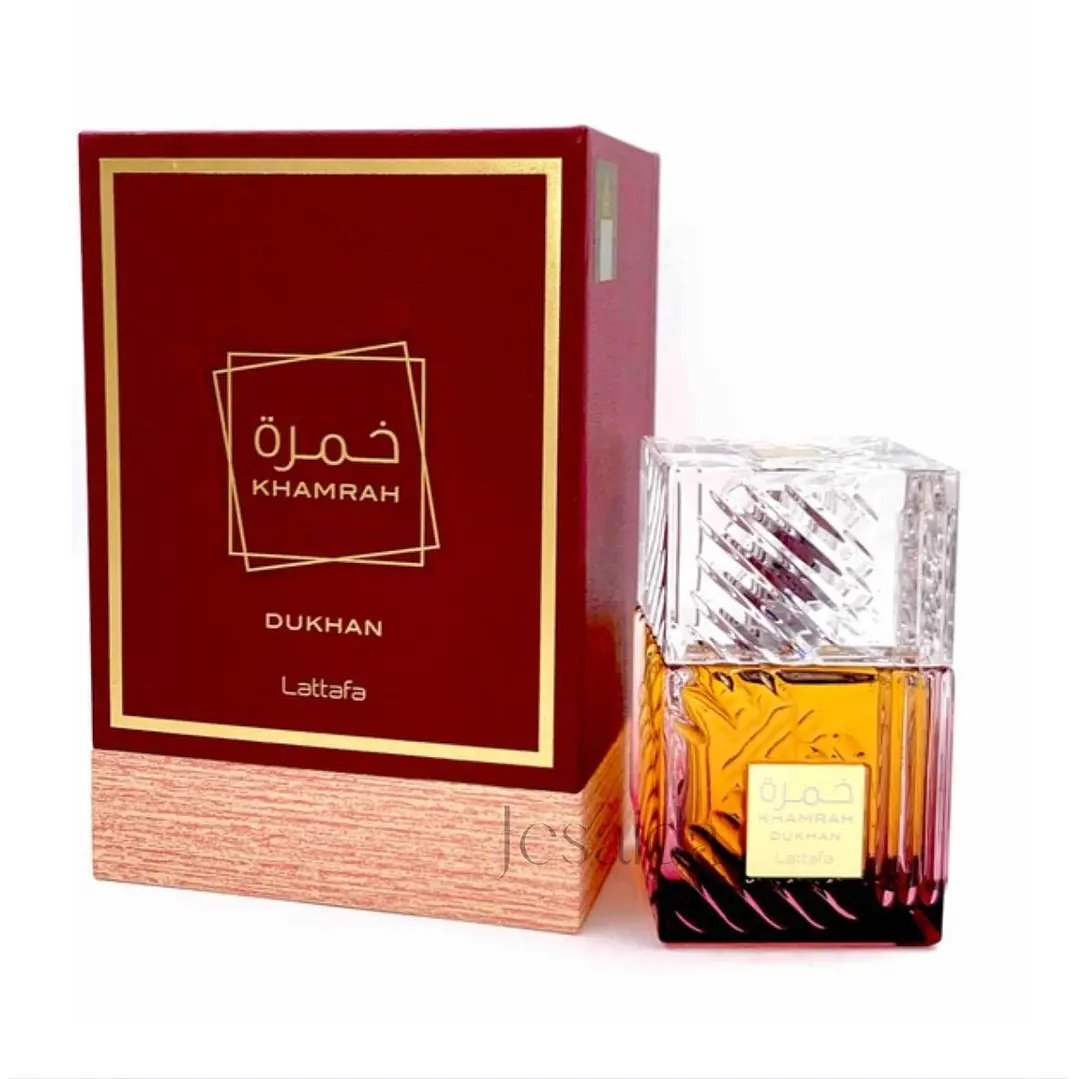 Lattafa Kamra Dukan: The Enigmatic Spice Trail Unveiled - Product Image