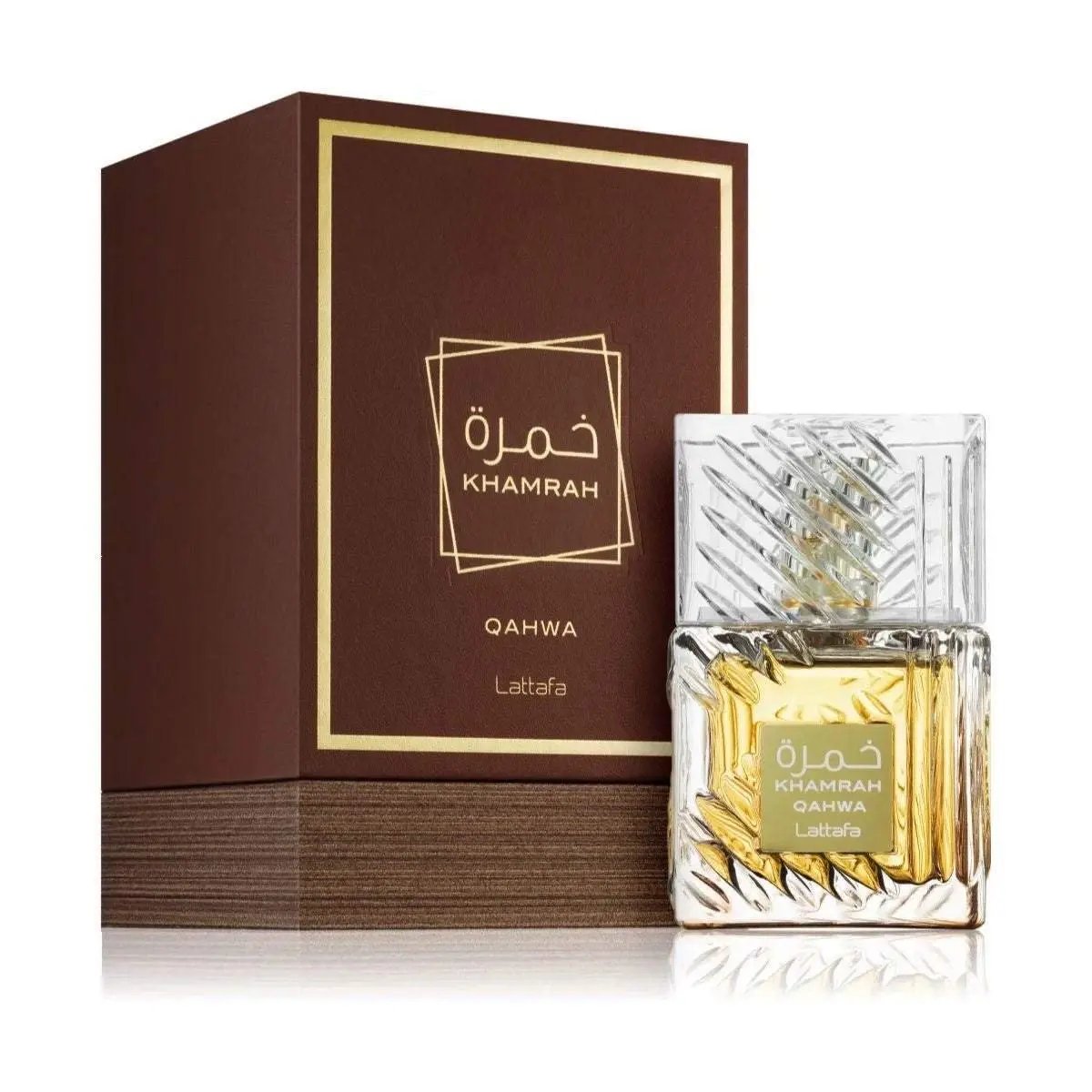 Lattafa Kamra Kawa: A Deep Dive into its Gourmand Allure - Product Image
