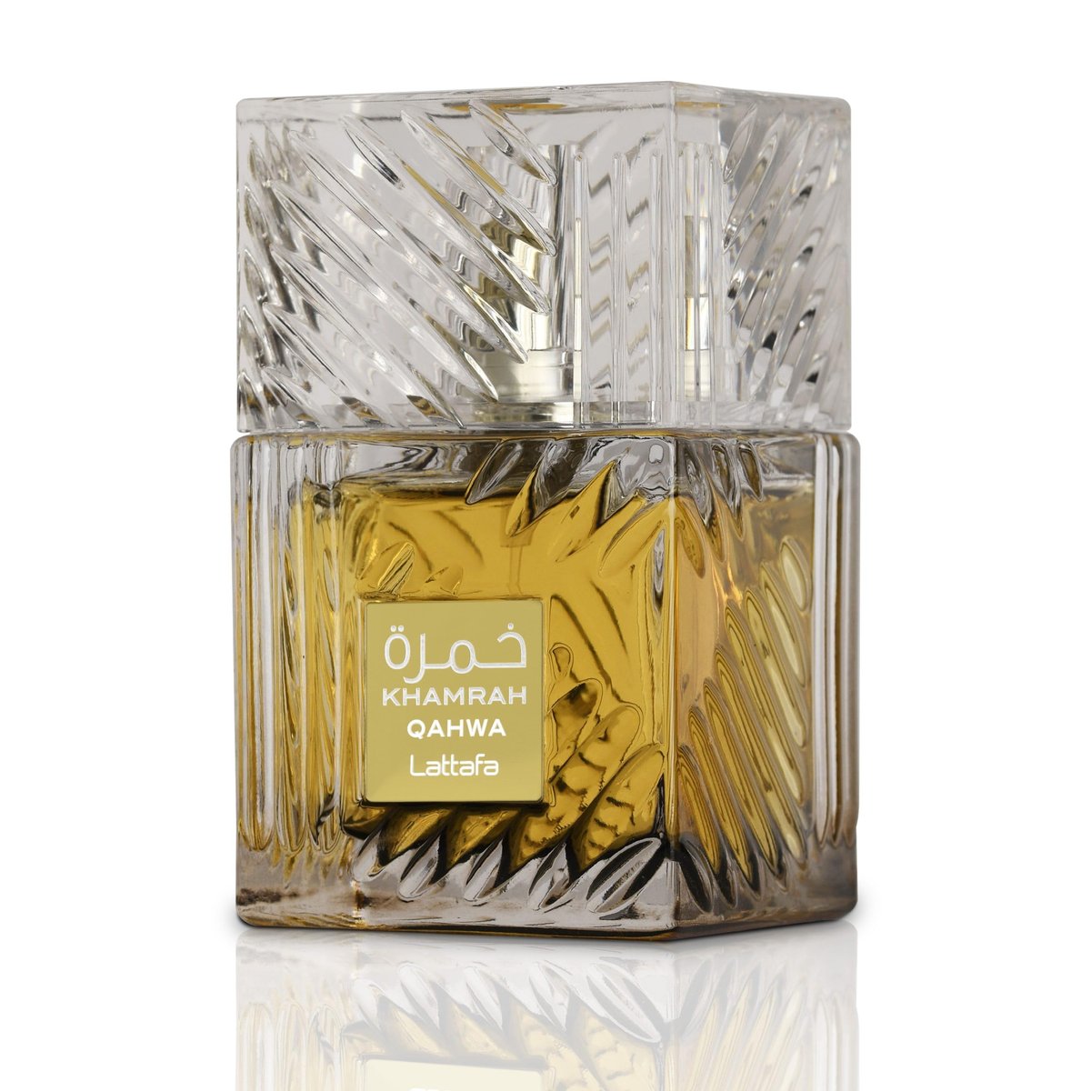 Lattafa Khamrah Review: The Gourmand Sensation Taking Over - Product Image