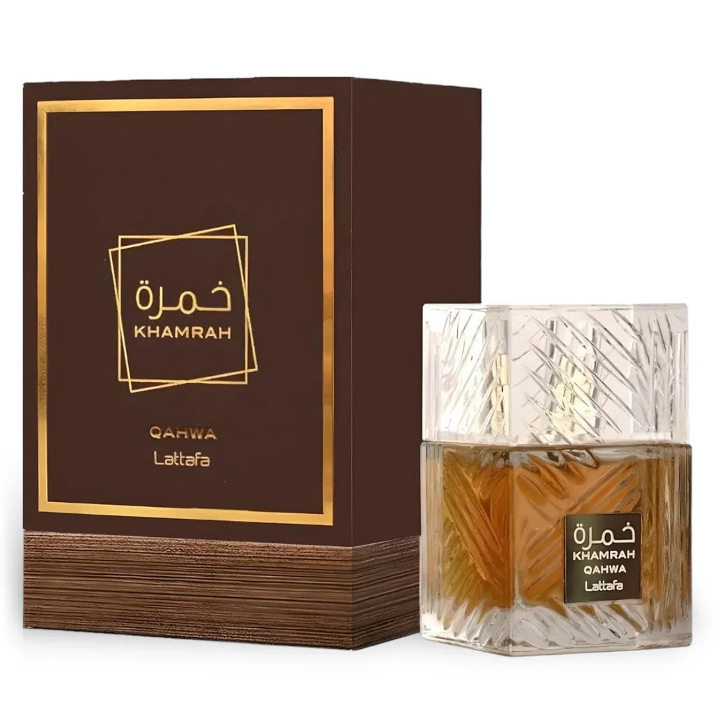 Lattafa Khamrah Qahwa: A Scholarly Review of Coffee & Amber - Product Image