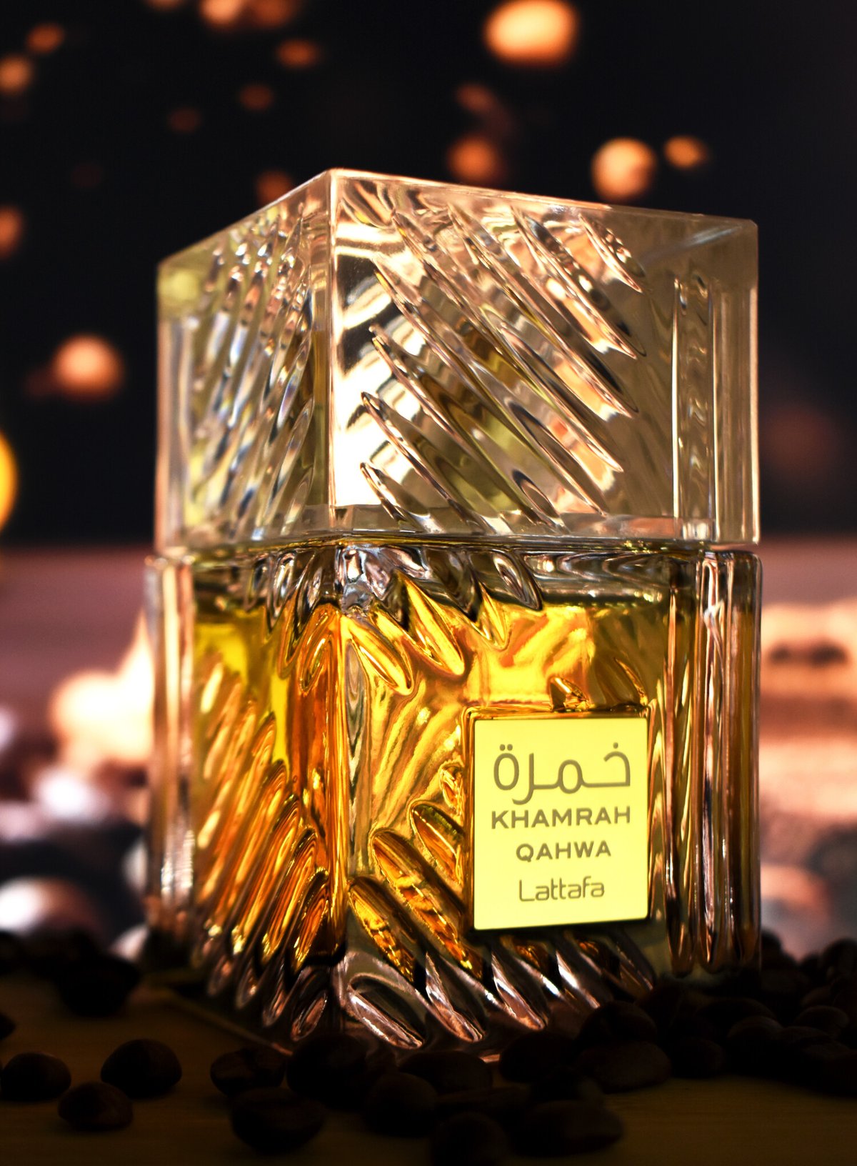 Lattafa Khamrah Qahwah Review: A Scholarly Gourmand Analysis - Product Image