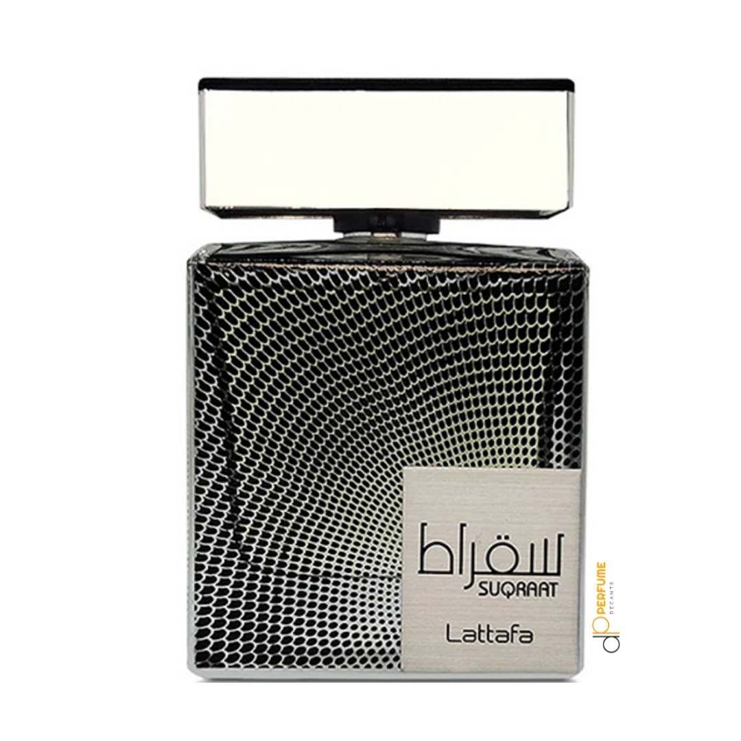 Lattafa Suqraat: An Accessible Masterpiece of Modern Aromatics - Product Image