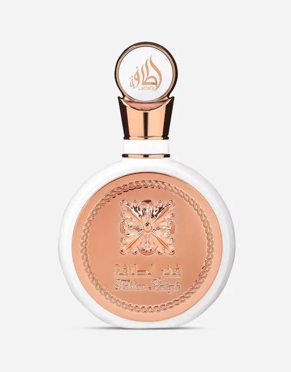 Lattafa London Review: A Citrus White Floral Symphony - Product Image