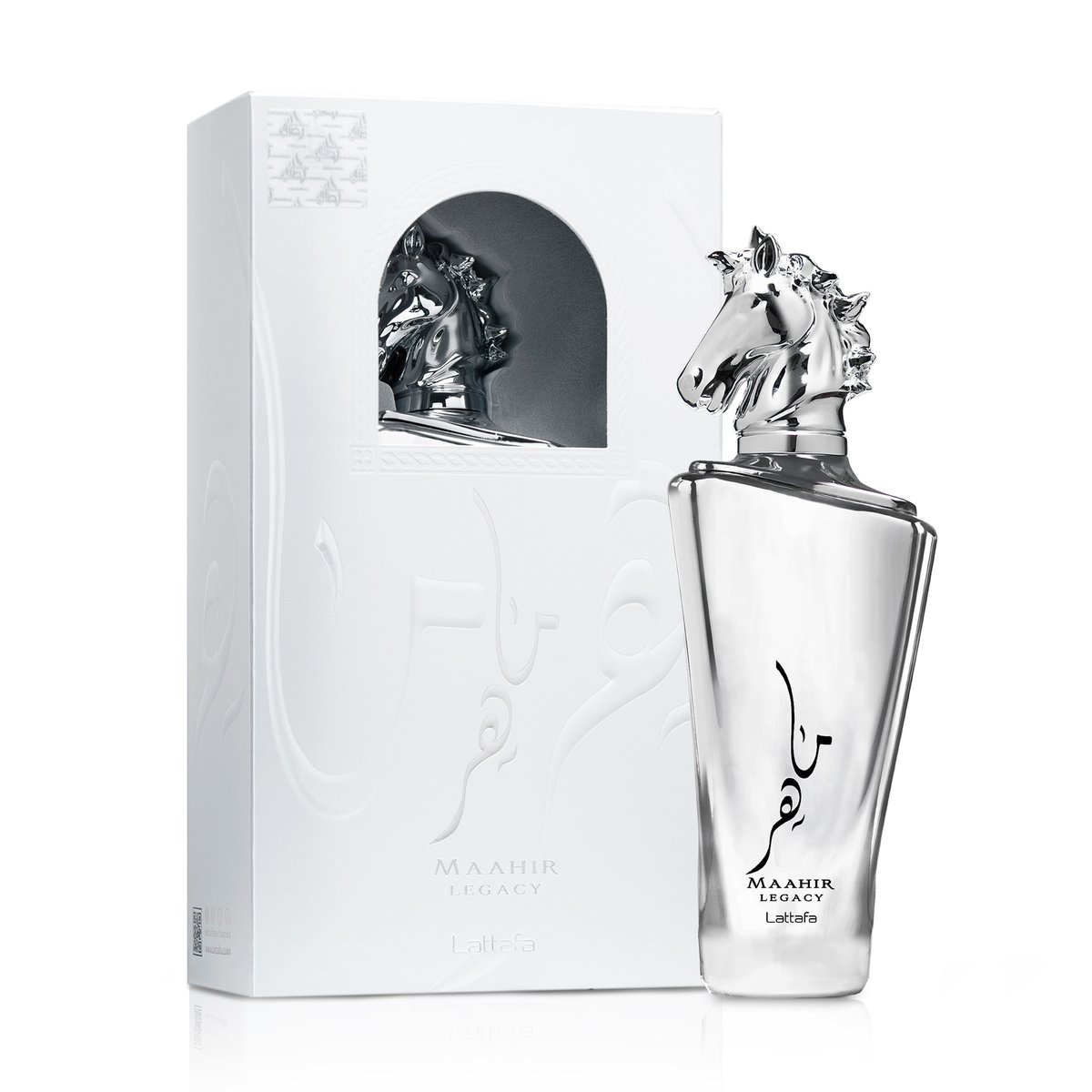 Lattafa Maahir Legacy Review: A Fresh Aromatic for Daily Wear - Product Image