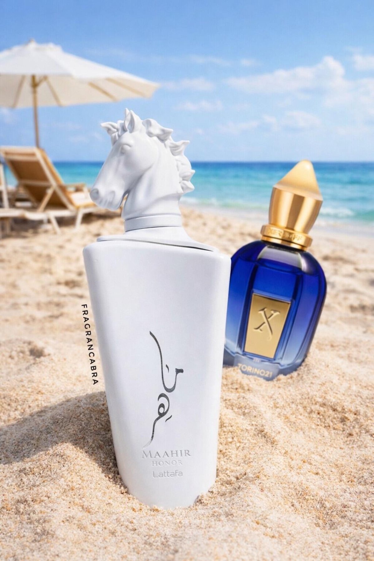 Lattafa Mahar Honor Review: A Fresh Aromatic for Spring and Summer - Product Image