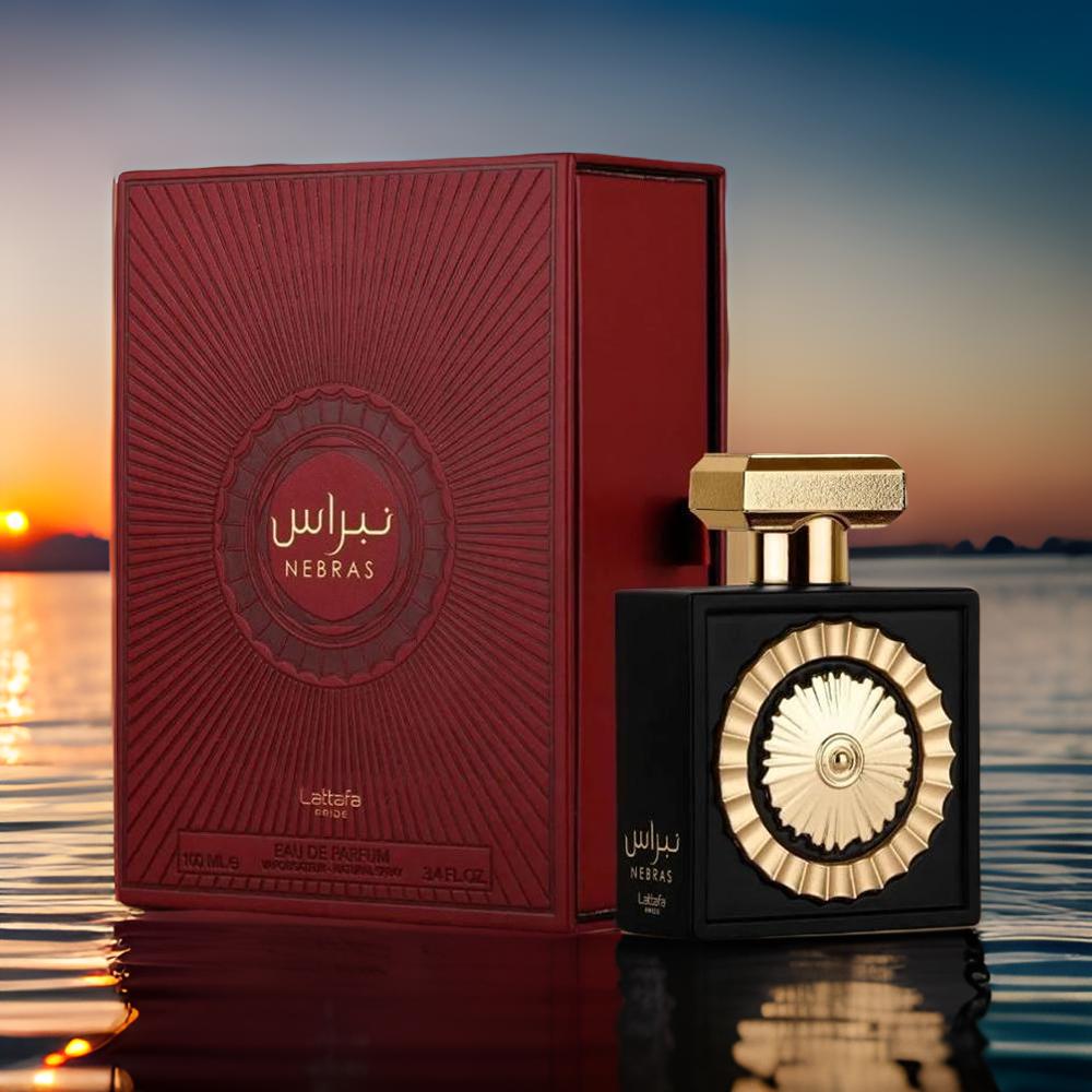 Lattafa Nebras: A Gourmand Gem for the Modern Connoisseur - Product Image
