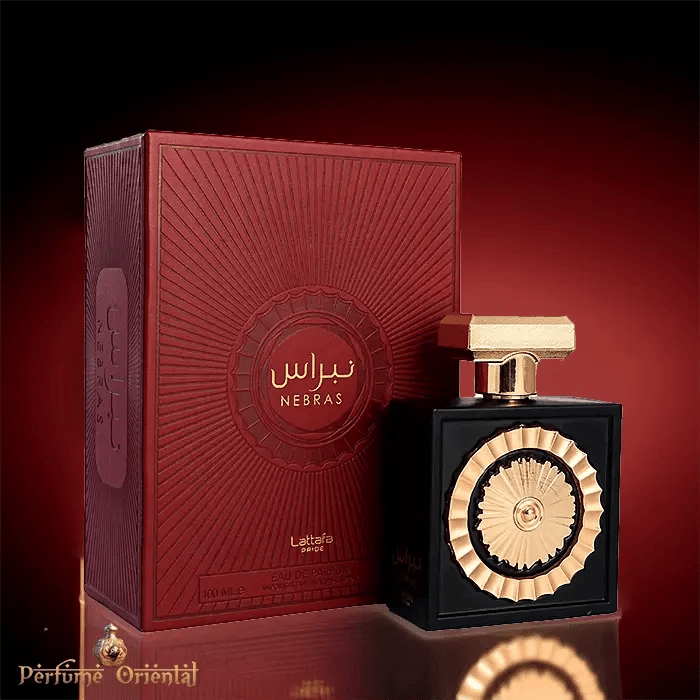 Lattafa Nebras Review: A Masterclass in Modern Gourmand Luxury - Product Image