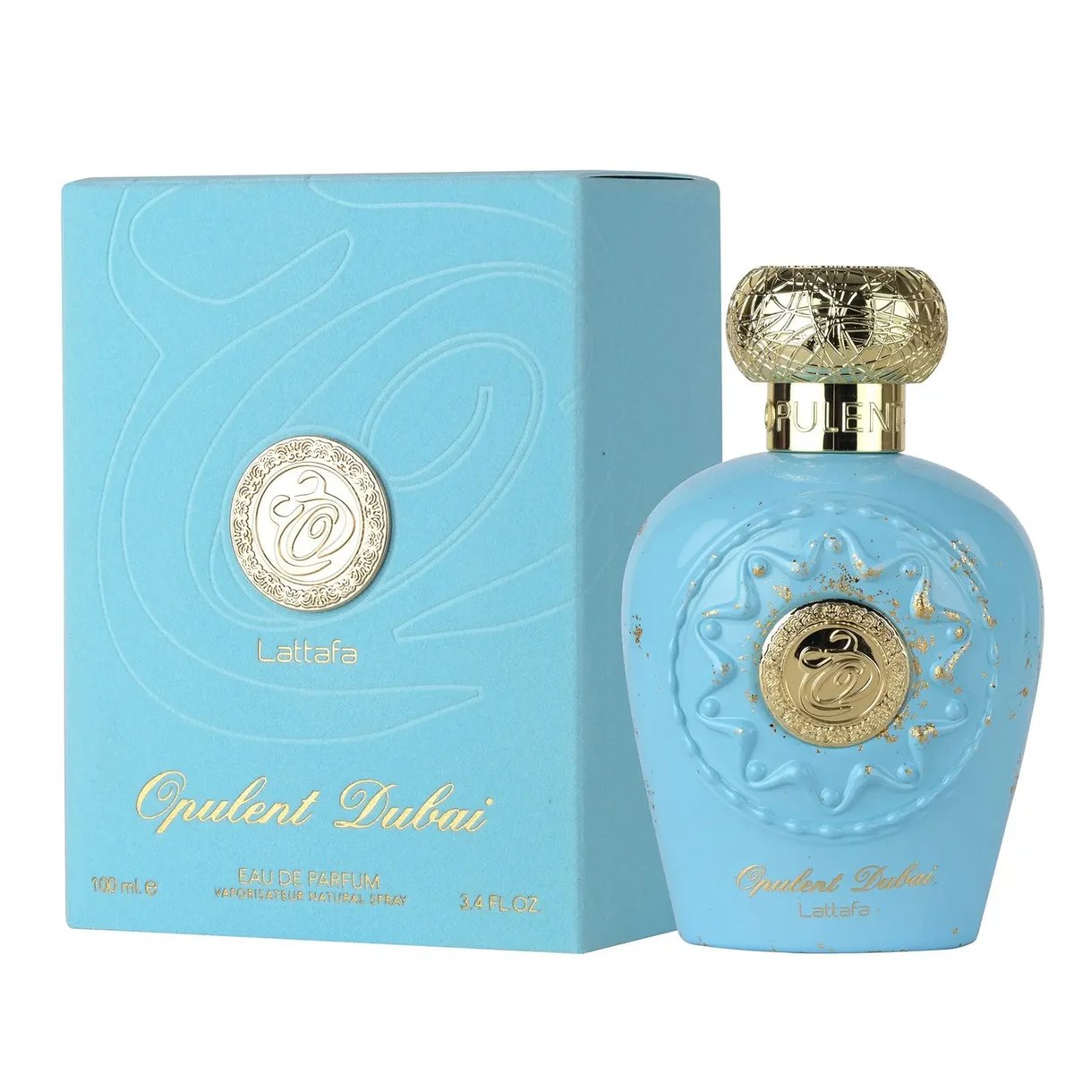 Lattafa Opulent Dubai: A Glimpse into Tomorrow's Luxury - Product Image